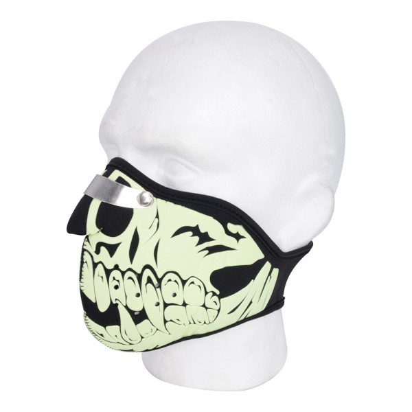 Oxford Oxford Mask - Glow skull